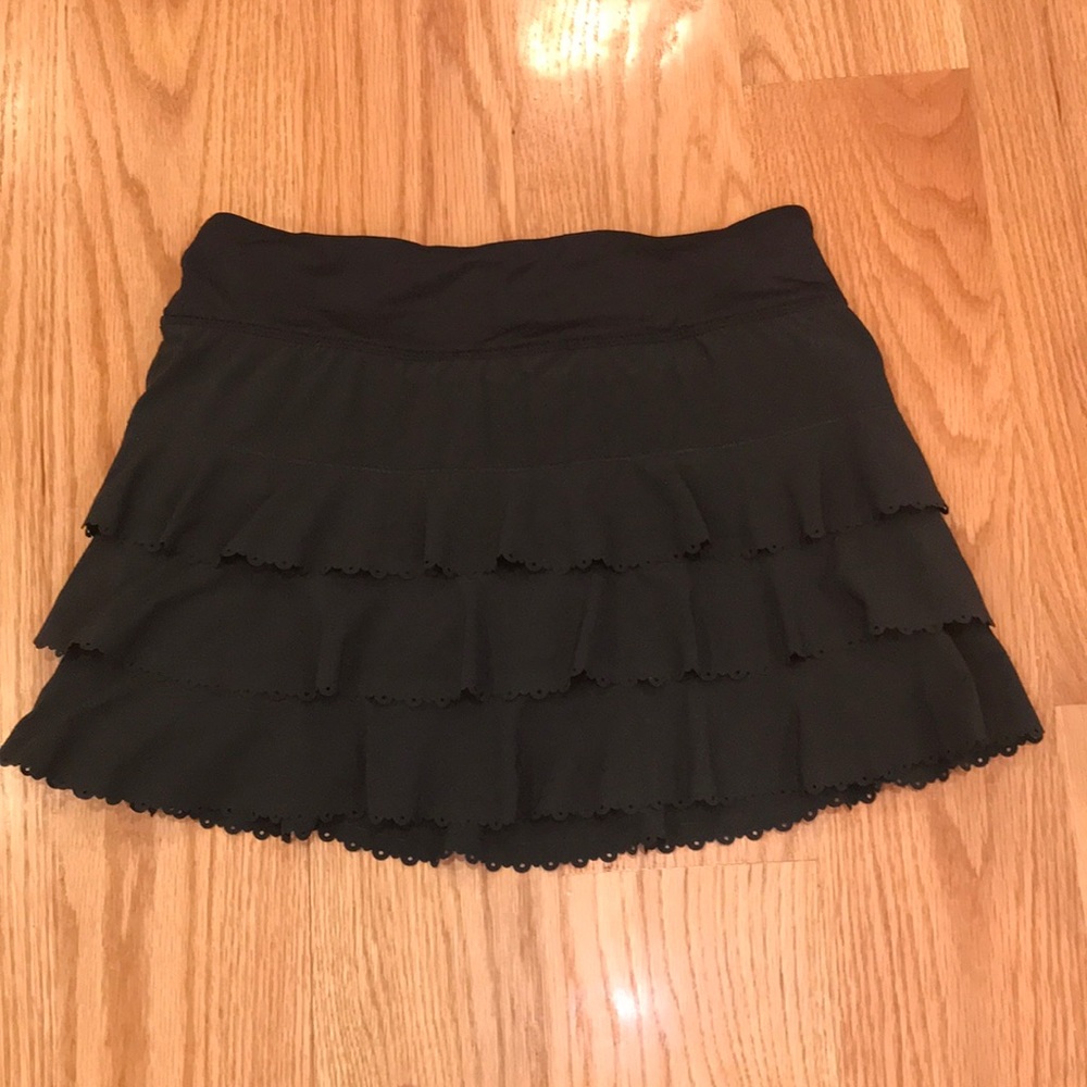 Rare LULULEMON Tennis Skirt